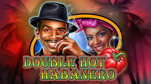 Double Hot Habanero - Spin City - Congo